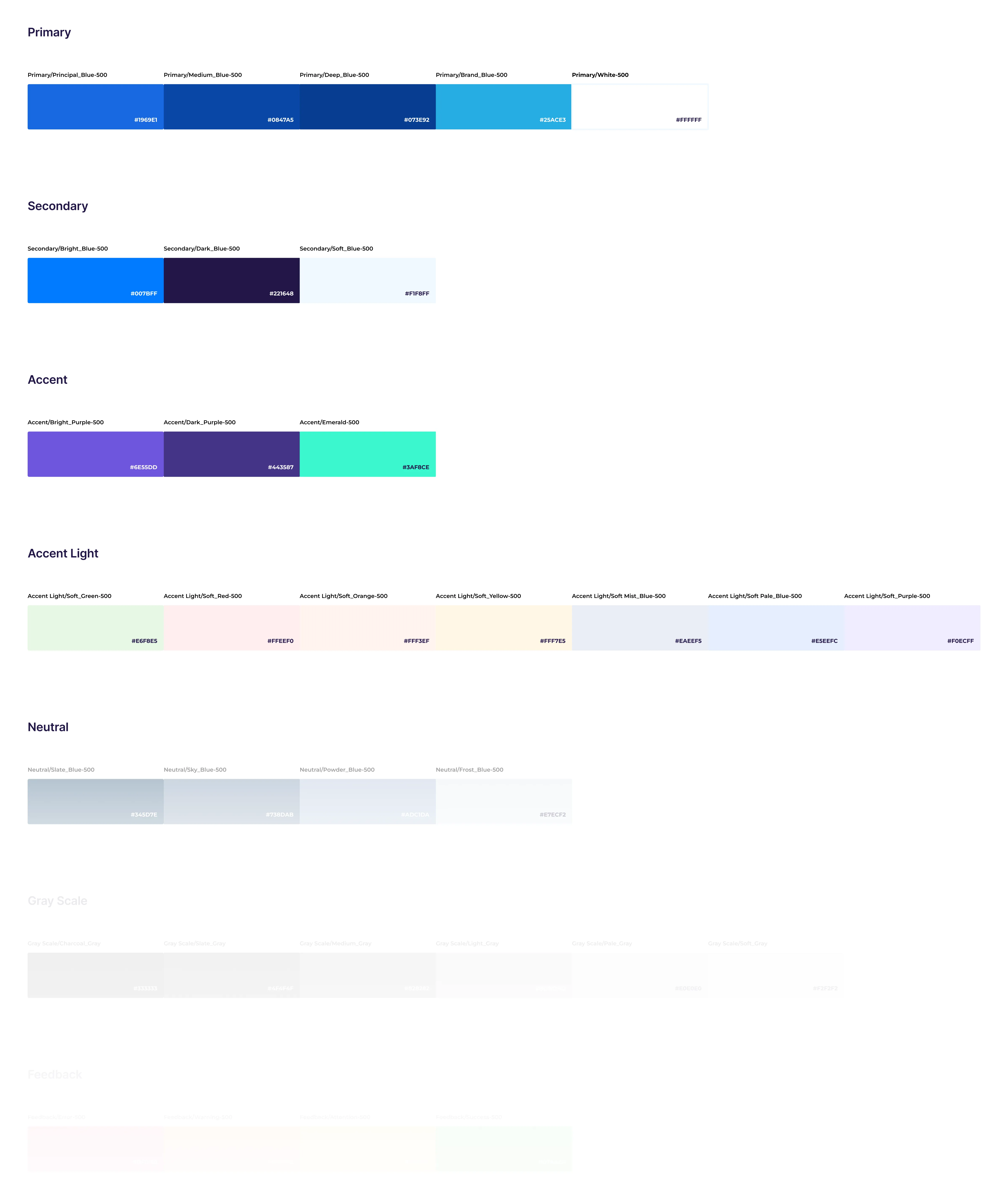 Colors
